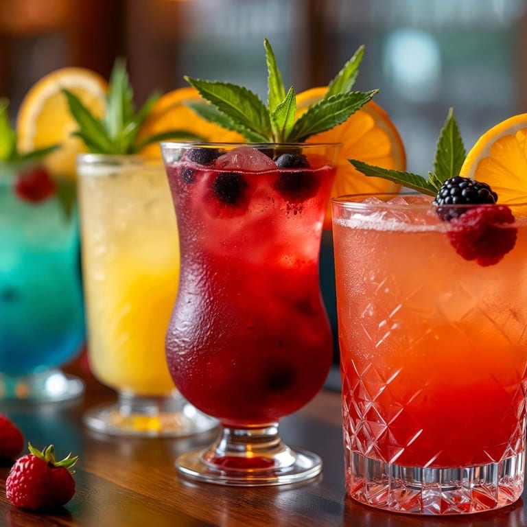 Hunt Down the Best Happy Hour in the Valley