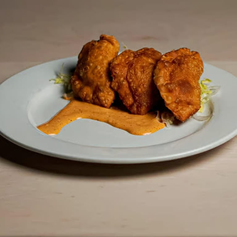 Delicious Fish Tacos and More