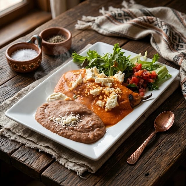 Chile Relleno.