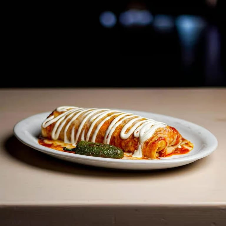 Delicious Fish Tacos: A Mexican Seafood Favorite