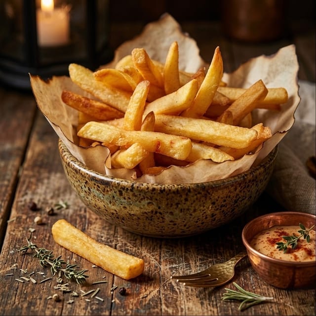 French Fries.