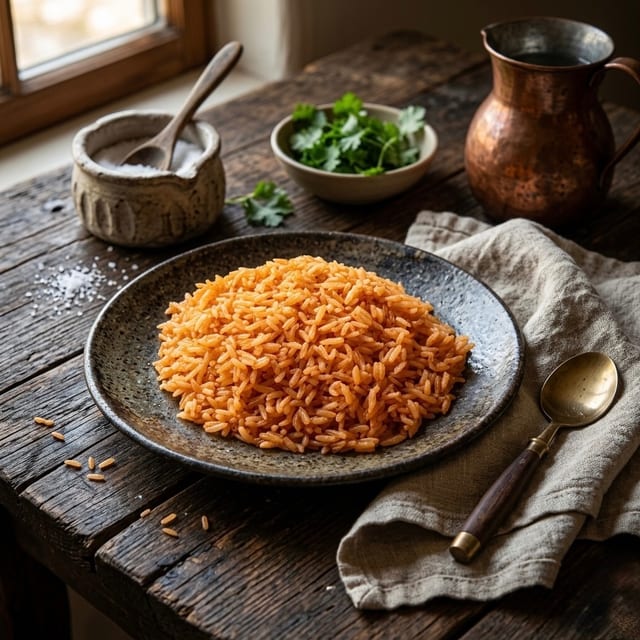 Mexican Rice.
