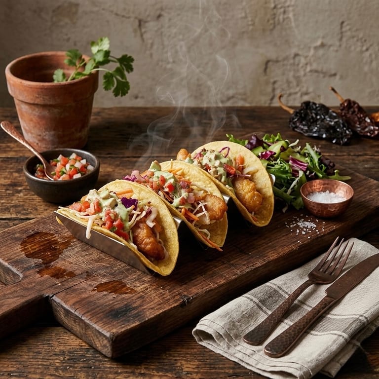 Delicious Tostadas Await You