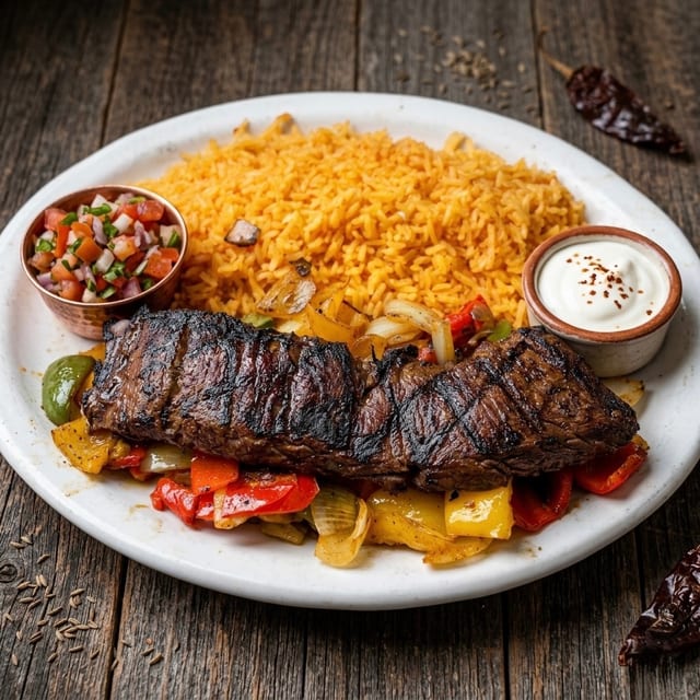 Carne Asada.