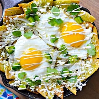Chilaquiles