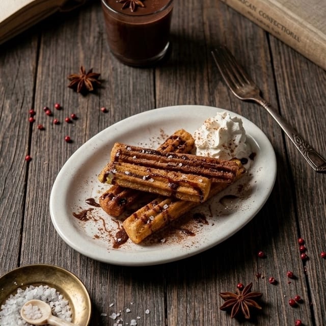 Churros.