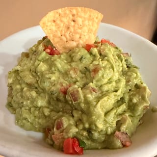 Fresh Made Guacamole