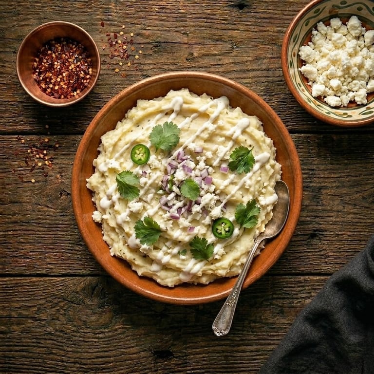Delicious Mashed Potatoes