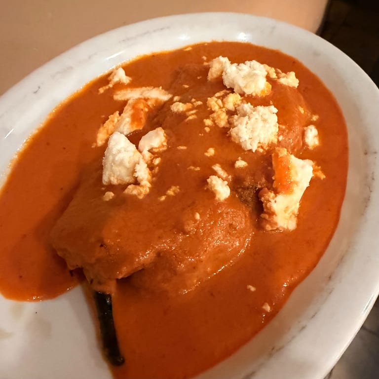 Chilaquiles: A Mexican Brunch Favorite