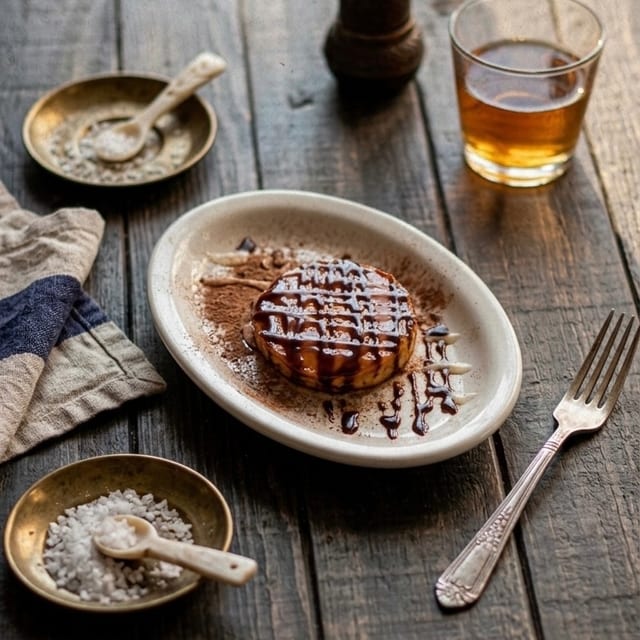Flan-Tastico.