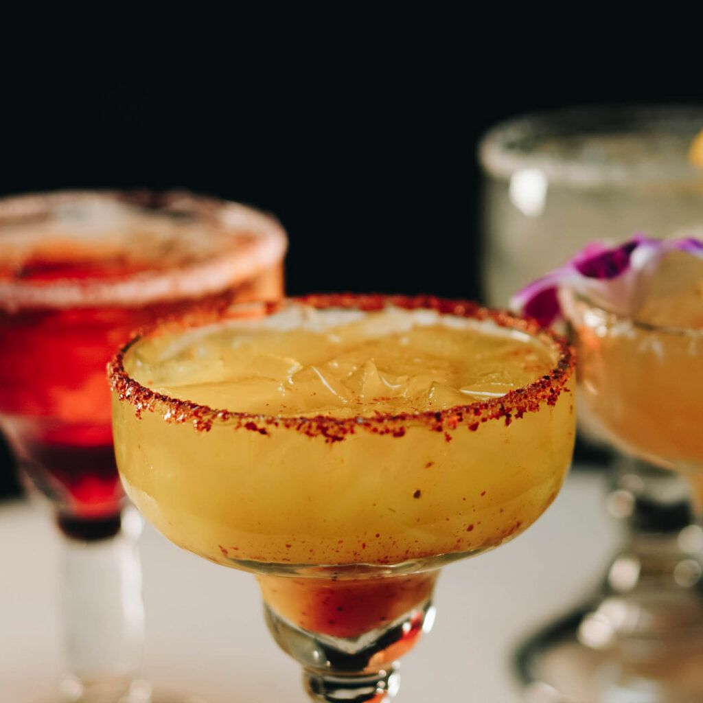Margaritas from Anejo Cantina and Grill