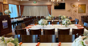 Añejo Cantina & Grill Dining Area for Events