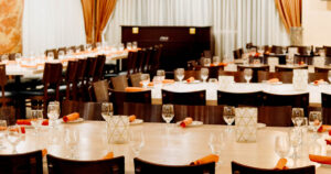 Private Dining area at Añejo Cantina & Grill