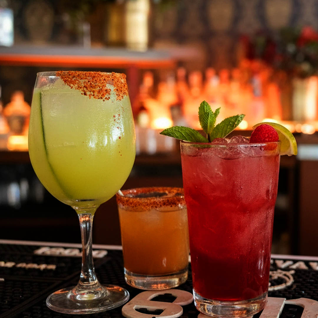Mix Drinks from Añejo Cantina & Grill