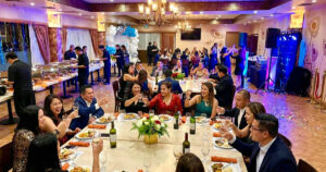 People at Private Dinner at Añejo Cantina & Grill