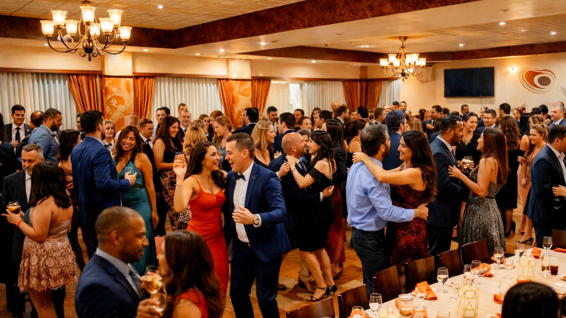 Private Event Venue, Sherman Oak, California